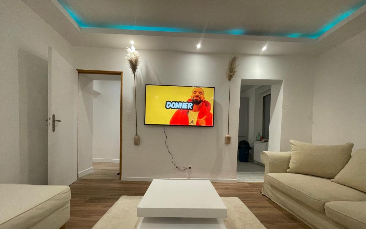 Appartamento Coockooning Led Yutz Esterno foto